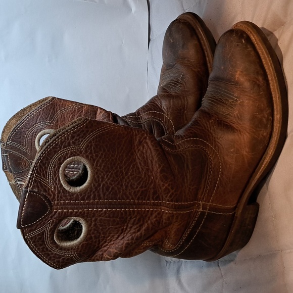 Ariat Shoes Ariat Mens Cowboy Boots Poshmark